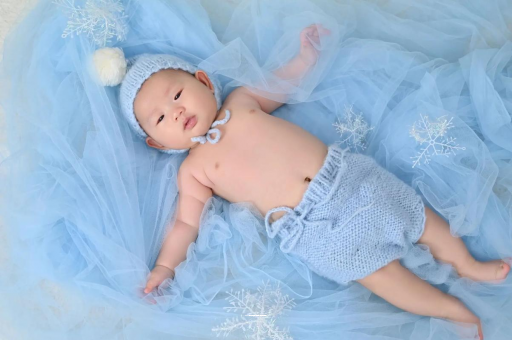 宜阳孕妇肚子上长红点